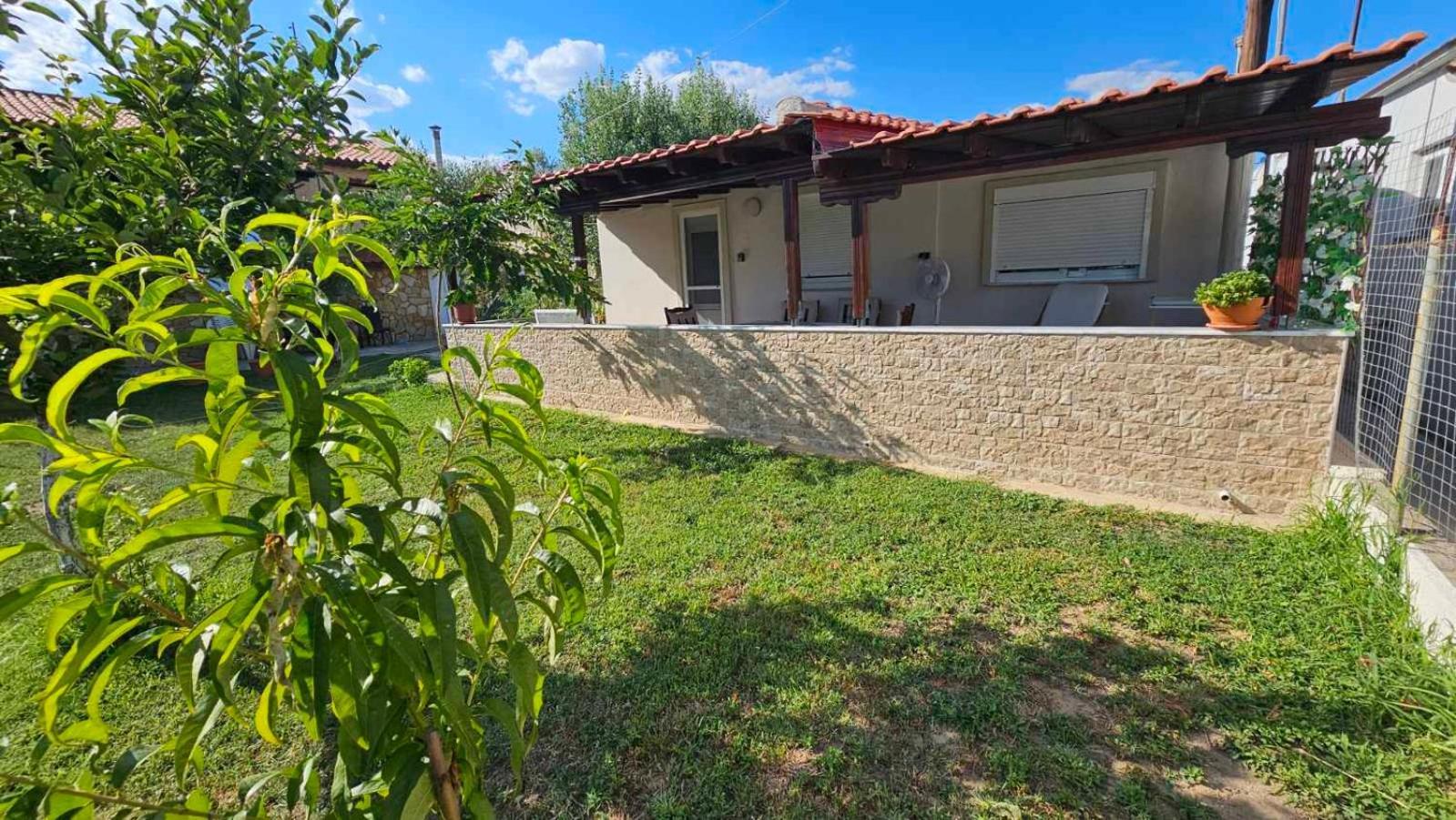 Villa Sea Side View Dikella Exterior foto